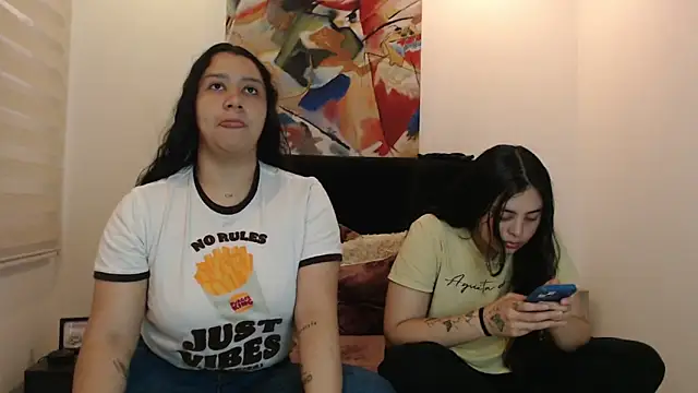 Snapshot of Scarlett_Jazmin chatting on June 2026 03:15:02 PM Scarlett Jazmin online show from June 2026 03:15:02 PM