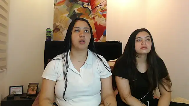 Snapshot of Scarlett_Jazmin chatting on June 2026 11:07:01 AM Scarlett Jazmin online show from June 2026 11:07:01 AM