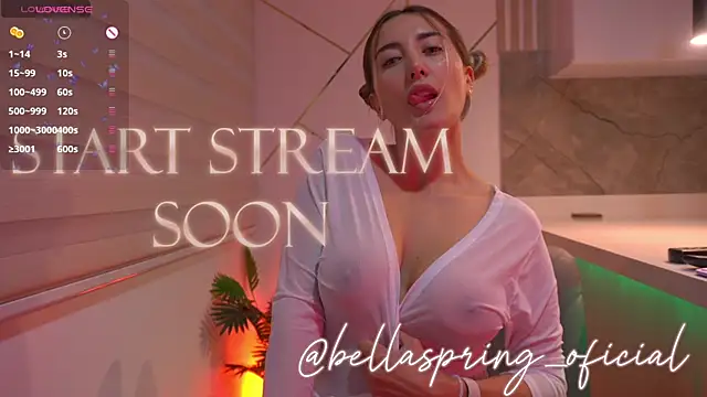 Snapshot of b3llaspringg chatting on June 2026 09:06:02 PM b3llaspringg online show from June 2026 09:06:02 PM