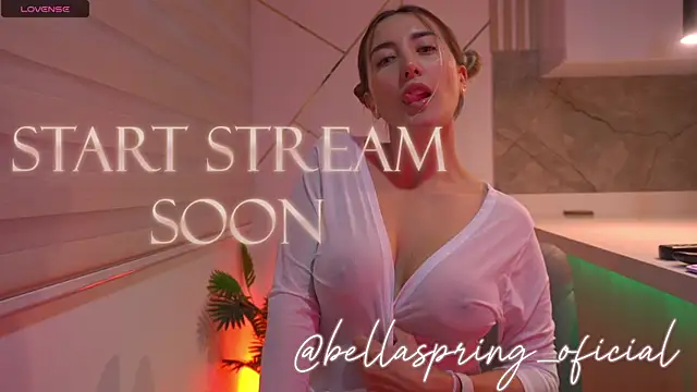 Snapshot of b3llaspringg chatting on June 2026 11:42:01 PM b3llaspringg online show from June 2026 11:42:01 PM