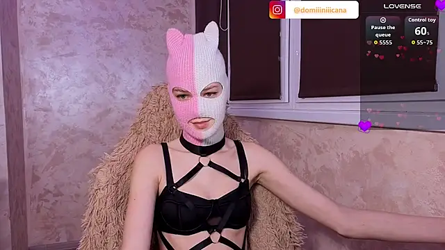 Domiiiniiicana online show from December 2025 09:41:02 PM