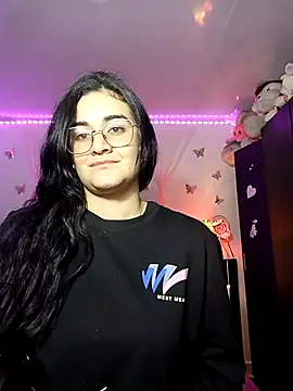 Hanna Kinsley online show from January 2025 03:29:02 AM