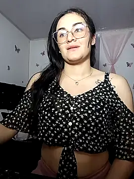 Hanna Kinsley online show from January 2025 04:06:01 AM