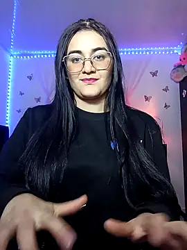 Hanna Kinsley online show from January 2025 04:52:01 AM