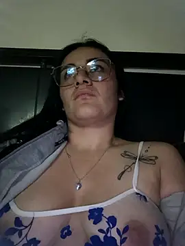 Hanna Kinsley online show from January 2025 04:37:02 AM