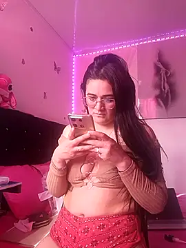 Hanna Kinsley online show from September 2025 09:07:02 PM