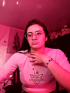 Hanna Kinsley online show from October 2025 09:55:01 PM