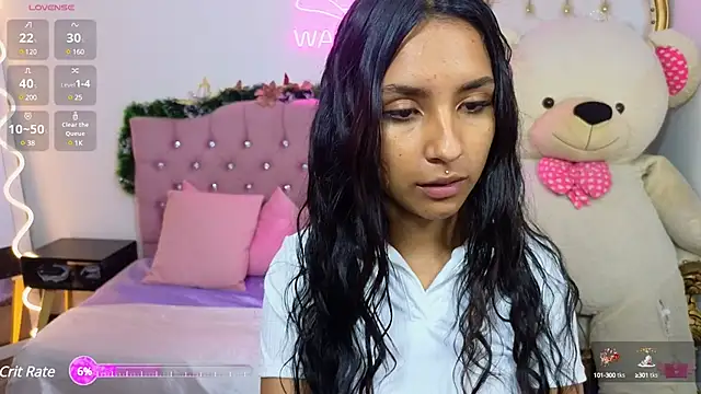 Jazmin tay online show from January 2025 12:10:01 PM