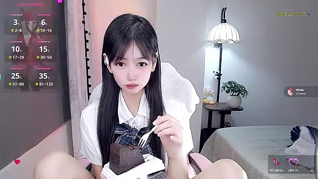Snapshot of Xiaomi-Angela chatting on June 2026 03:05:01 PM Xiaomi-Angela online show from June 2026 03:05:01 PM