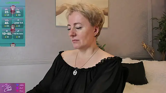 Nika Smit online show from December 2024 08:29:01 AM