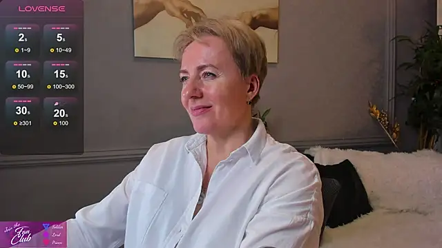 Nika Smit online show from January 2025 01:09:02 PM