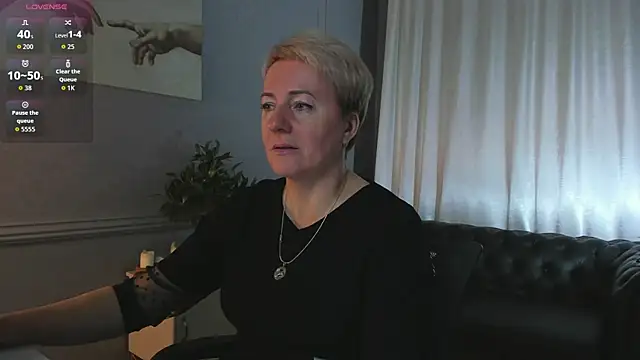 Nika Smit online show from October 2025 05:16:02 AM