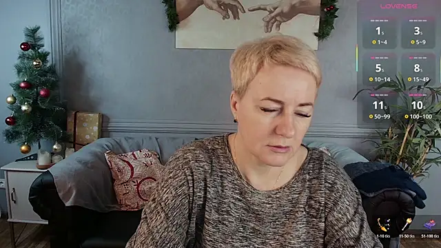 Nika Smit online show from December 2025 05:03:02 AM