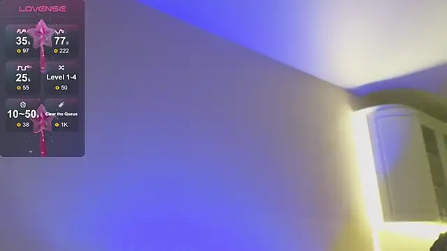 Megan Kira online show from March 2025 12:17:01 PM