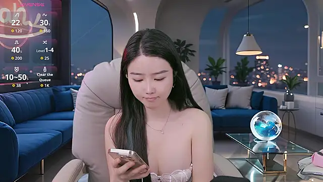 yoyo520- online show from February 2026 12:45:01 PM