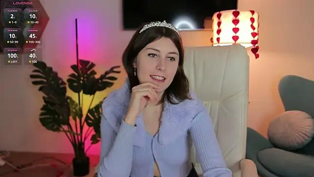 Hailey Green online show from February 2025 10:52:02 PM