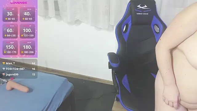 Jassionfire online show from February 2025 10:57:01 AM