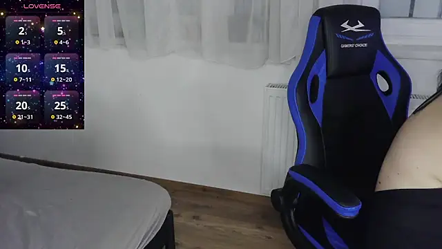 Jassionfire online show from March 2025 09:53:01 AM