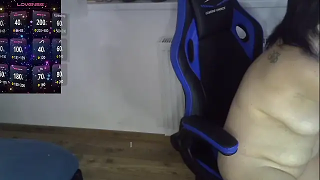 Jassionfire online show from March 2025 07:26:02 PM