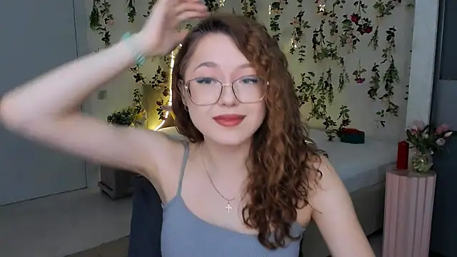 SereneFlame online show from March 2026 04:10:01 PM