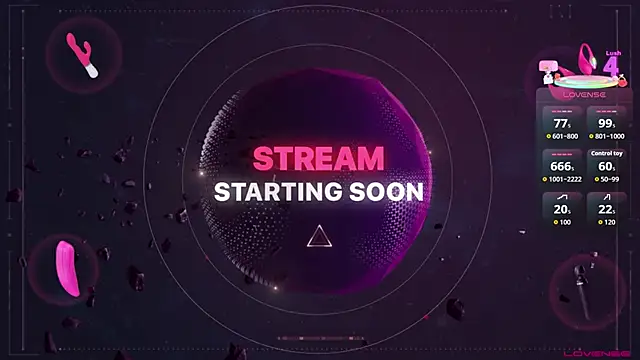 lady curls online show from January 2026 10:57:02 PM