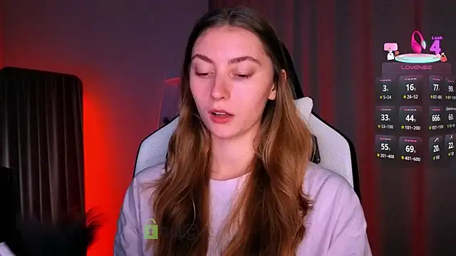 lady curls online show from February 2026 11:15:02 PM