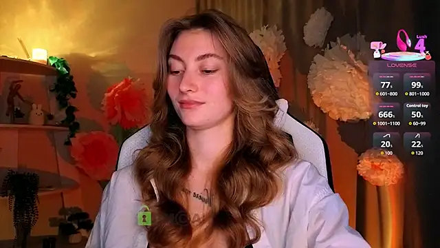 lady curls online show from April 2026 10:18:01 PM