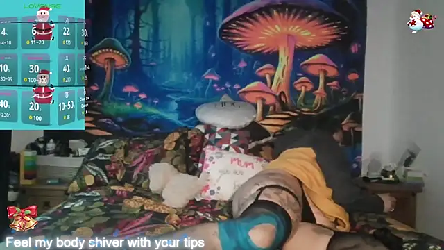 tattoomilf86 online show from December 2024 04:06:01 PM