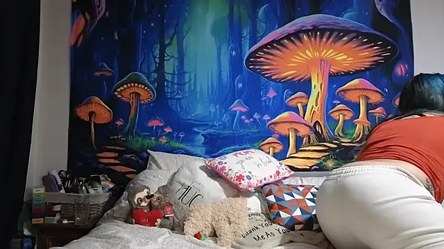 tattoomilf86 online show from February 2025 07:38:01 PM