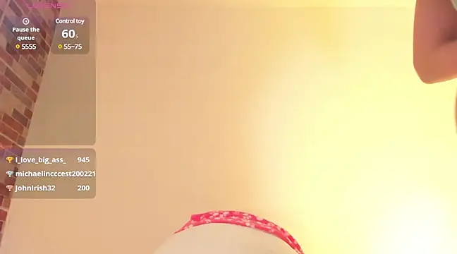 ana sofia1  online show from January 2025 04:50:02 AM