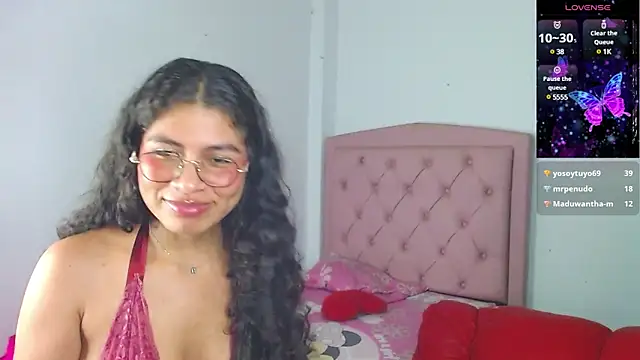 Snapshot of Cynthia_hazel chatting on February 2025 07:39:02 AM Cynthia hazel online show from February 2025 07:39:02 AM