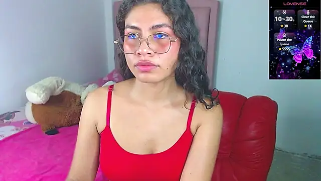 Snapshot of Cynthia_hazel chatting on February 2025 09:00:02 AM Cynthia hazel online show from February 2025 09:00:02 AM