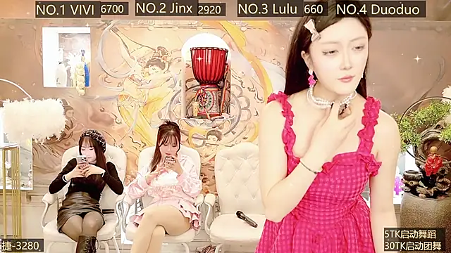 AOA GIRL111 online show from December 2024 05:56:01 AM