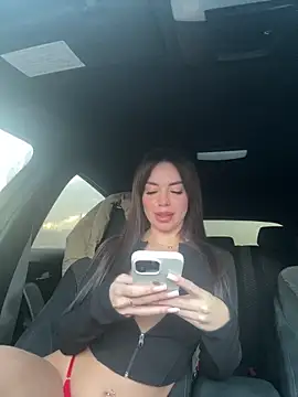 Gabriella Hot  online show from February 2026 01:56:02 AM