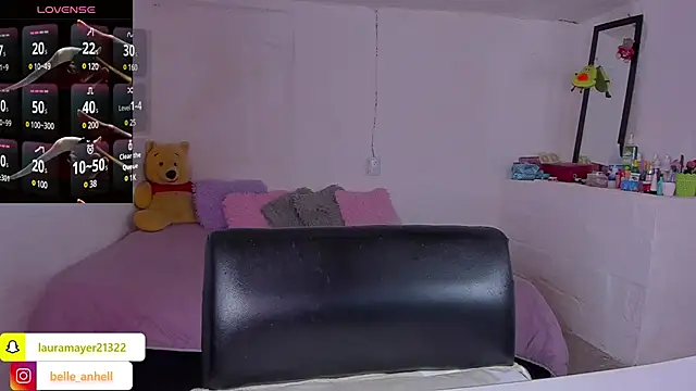 Laura-mayer online show from February 2025 03:00:02 AM