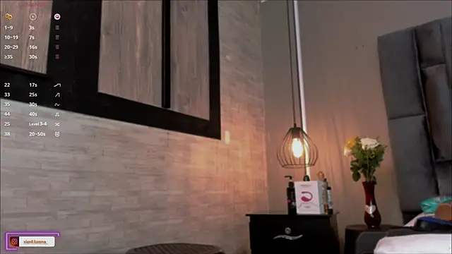 Lorena Vieira  online show from February 2025 02:59:02 AM