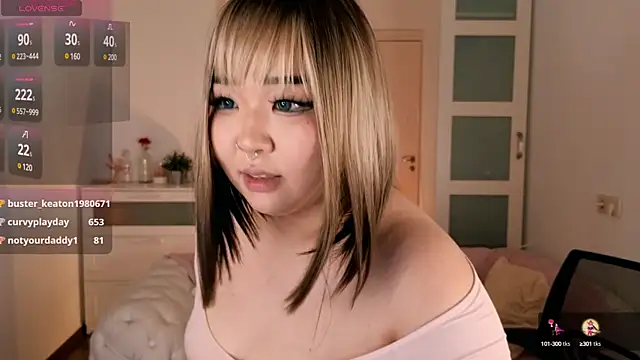 mei honey  online show from December 2024 12:08:02 PM