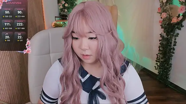 mei honey  online show from December 2024 01:54:02 PM