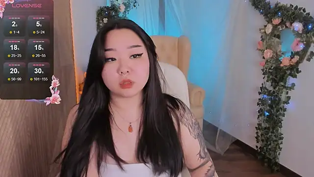 mei honey  online show from December 2024 05:42:01 AM