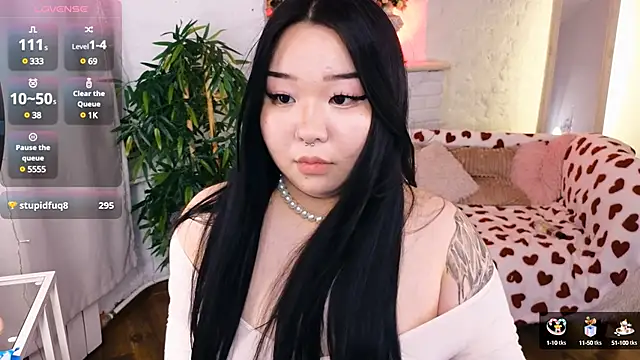 mei honey  online show from February 2025 05:59:01 PM