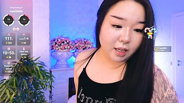 mei honey  online show from March 2025 03:13:02 PM