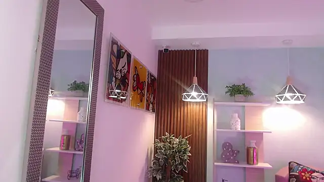 Dalila Sky online show from March 2026 06:13:01 PM