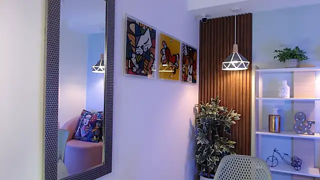 Dalila Sky online show from June 2026 06:02:01 PM