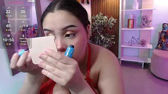 Snapshot of Dalila_Sky chatting on July 2026 06:10:02 PM Dalila Sky online show from July 2026 06:10:02 PM