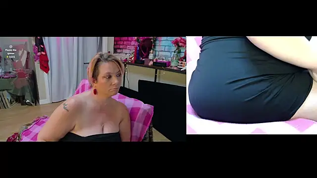 Luna1984 online show from November 2025 07:21:01 PM