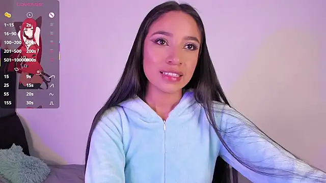 Mereo leona online show from October 2025 02:34:01 AM