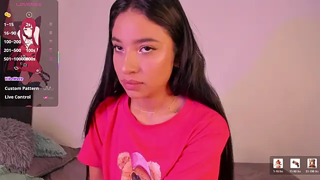 Mereo leona online show from January 2026 07:17:02 PM