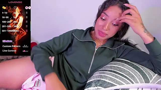 Mereo leona online show from April 2026 04:46:01 AM