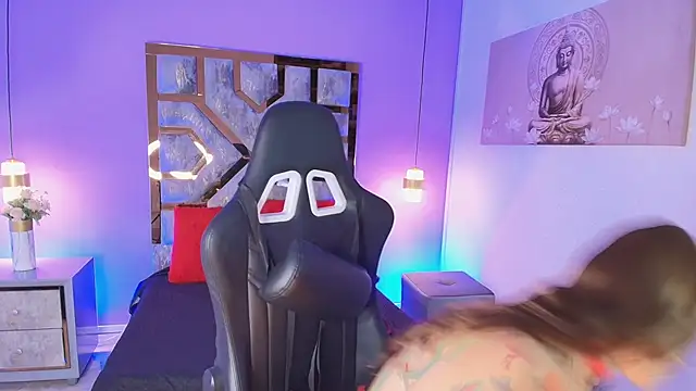 BRITHANY SPARK online show from September 2025 04:02:02 AM