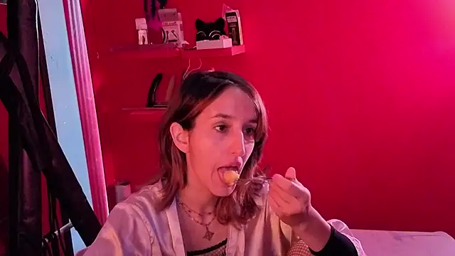 Ambar Roux  online show from January 2026 02:33:02 PM